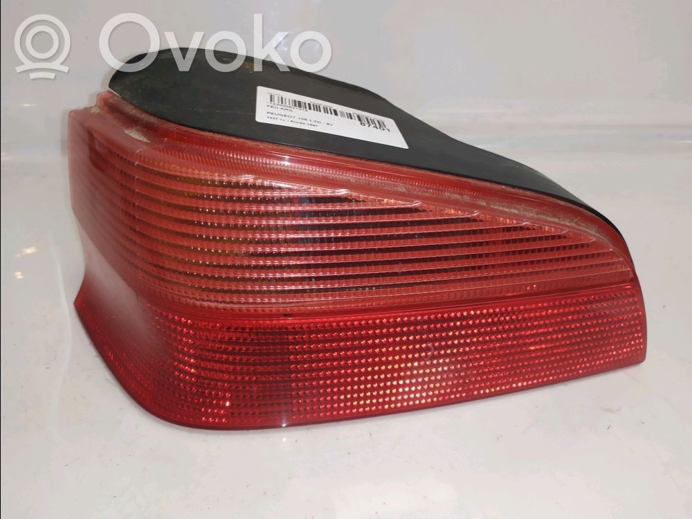 Lampa tylna   6350G6,6350G6