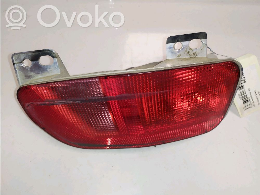 Citroen C4 Grand Picasso Lampa tylna 