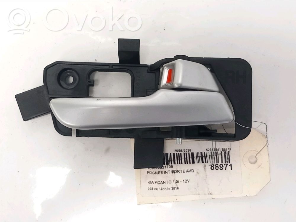 KIA Picanto Innentürgriff Innentüröffner vorne 
