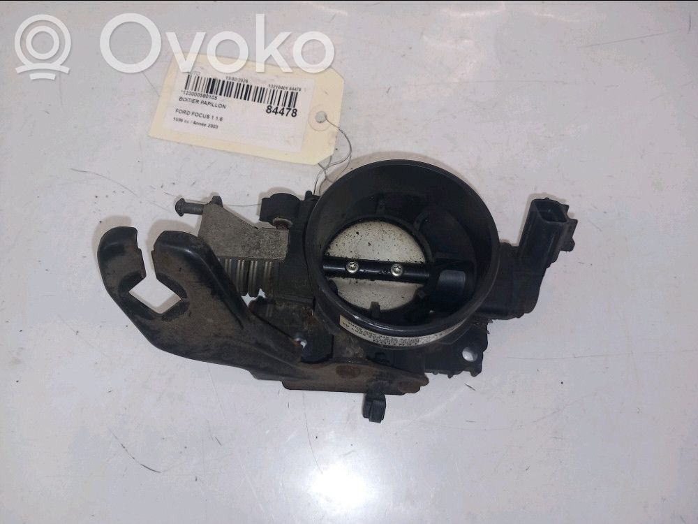 Ford Focus Droselis