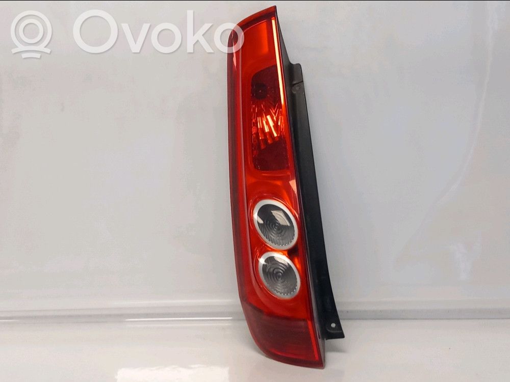 Ford Fiesta Takavalot 