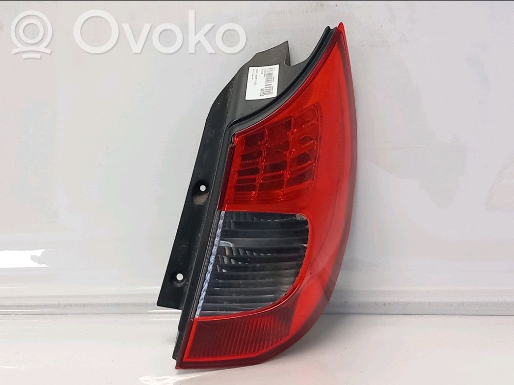 Renault Scenic II -  Grand scenic II Rückleuchte Heckleuchte 