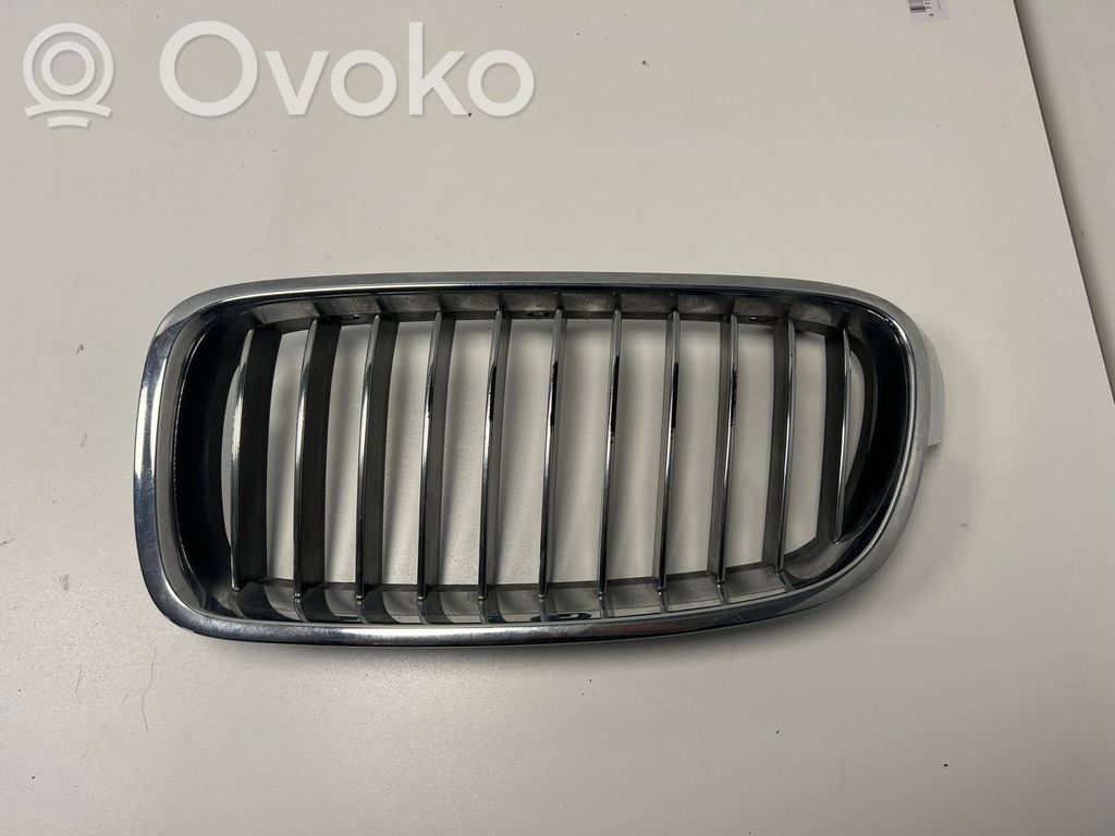 BMW 3 F30 F35 F31 Front bumper upper radiator grill 