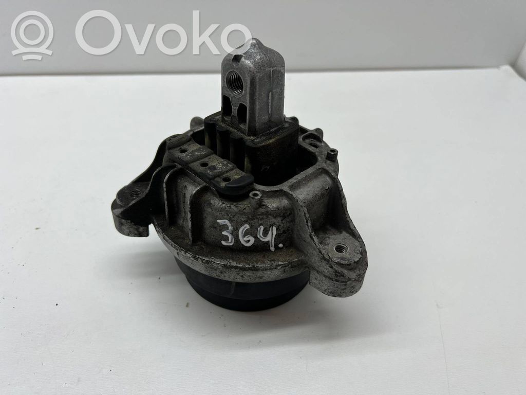 BMW 5 F10 F11 Wspornik / Mocowanie silnika 