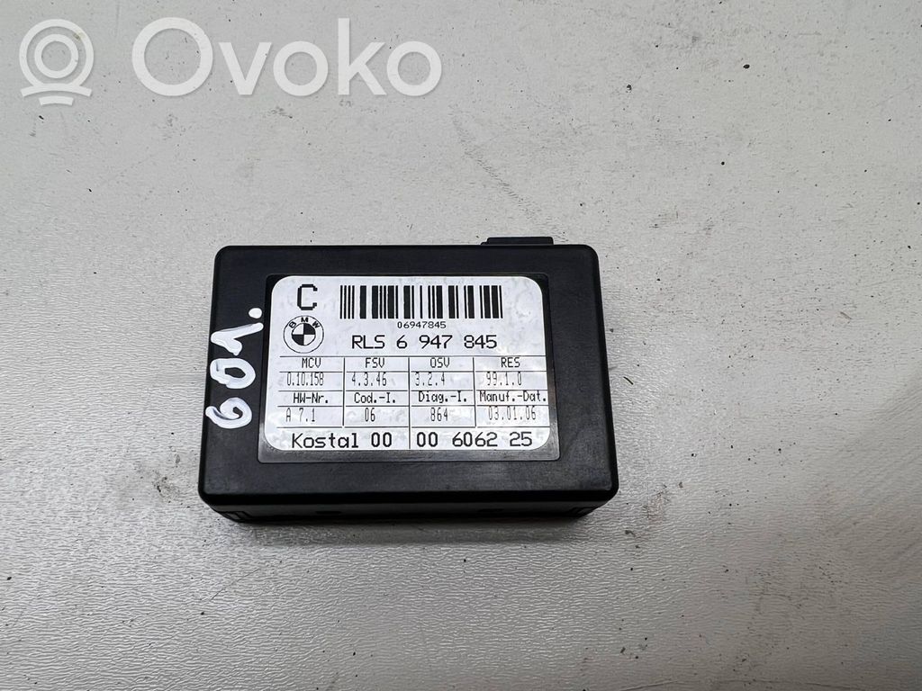 BMW 5 E60 E61 Rain sensor 