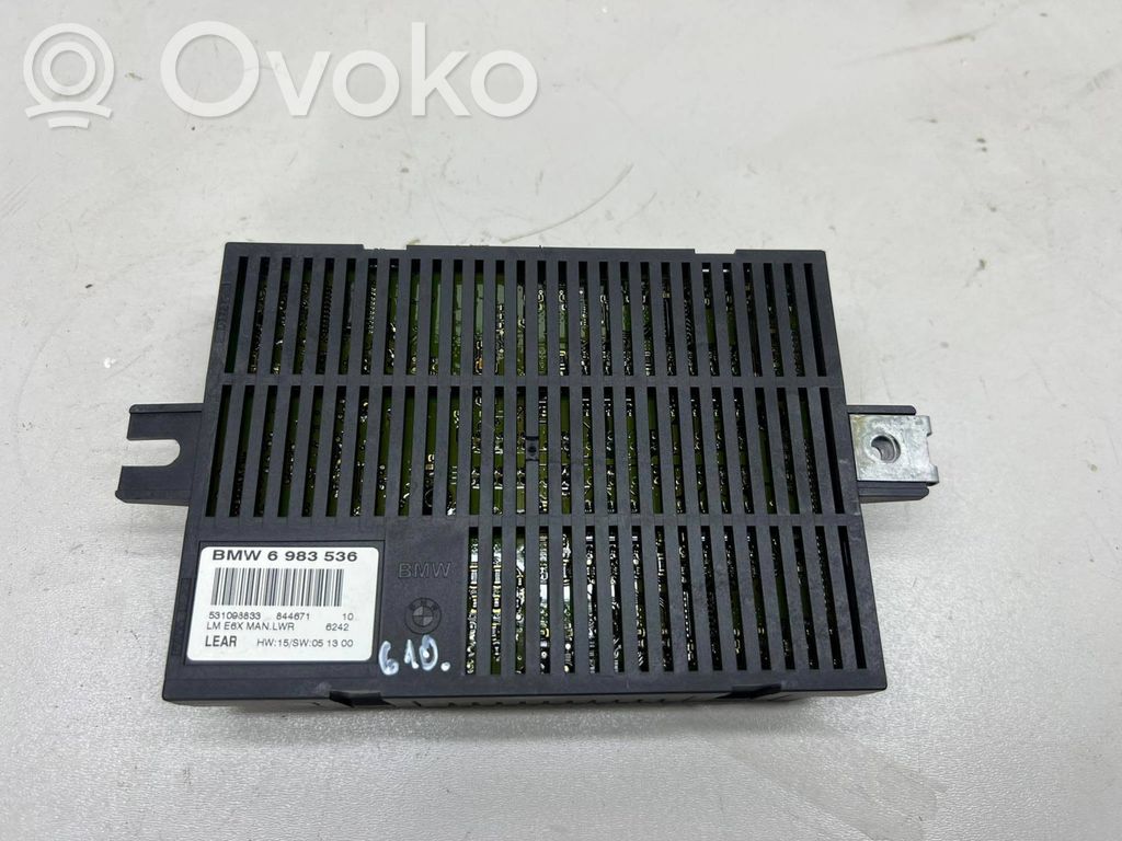 BMW 5 E60 E61 Light module LCM 