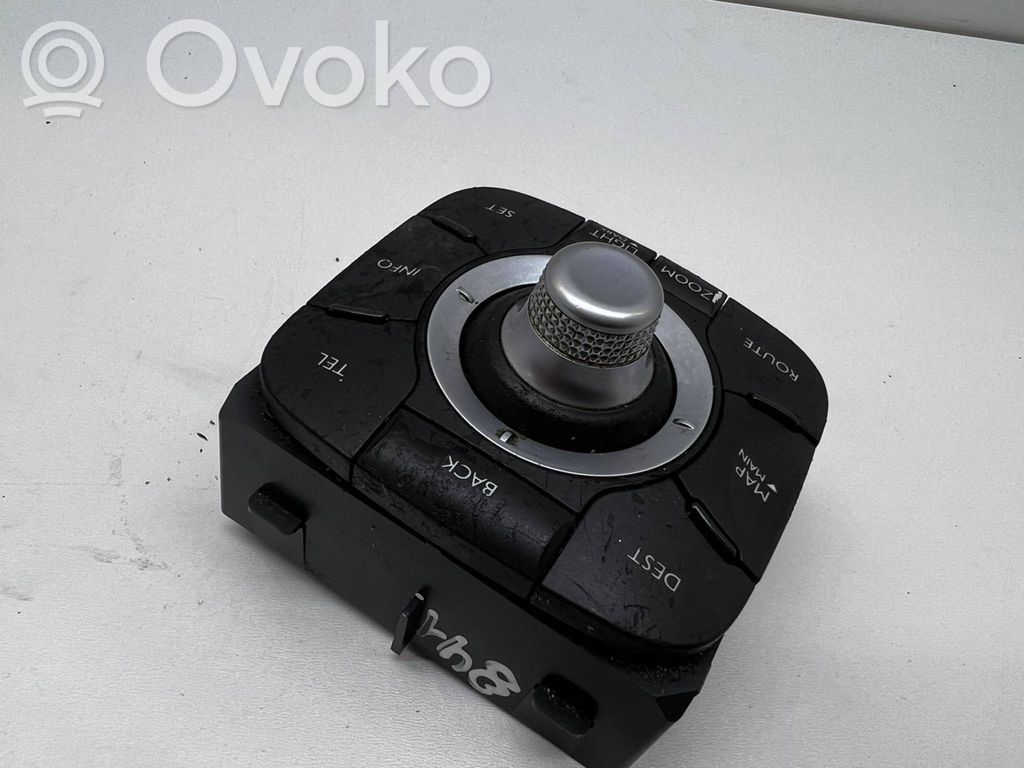 Renault Laguna II Multifunctional control switch/knob 