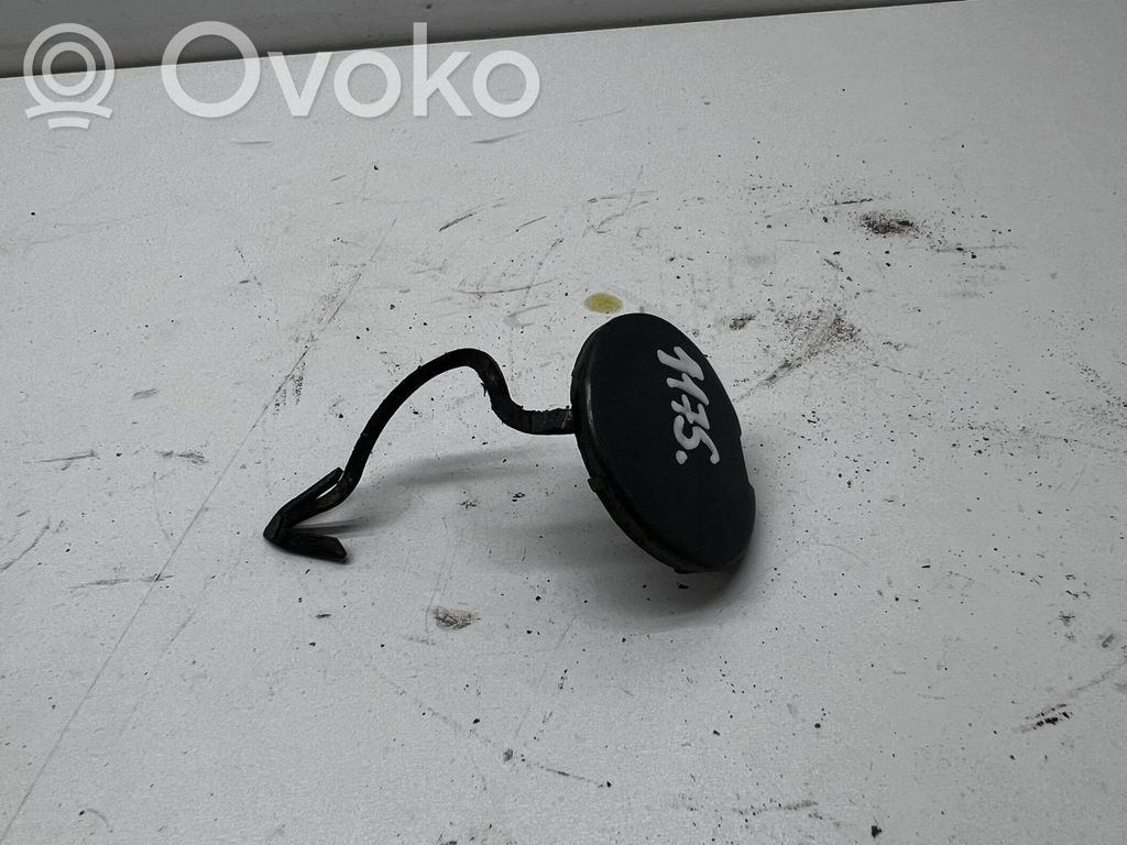 Volkswagen Touran I Zaślepka haka holowniczego zderzaka tylnego 