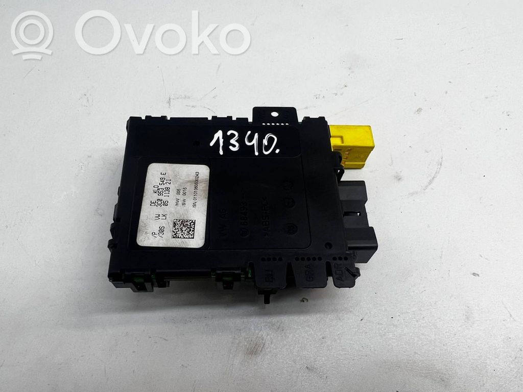 Volkswagen PASSAT B6 Wiper turn signal indicator stalk/switch 