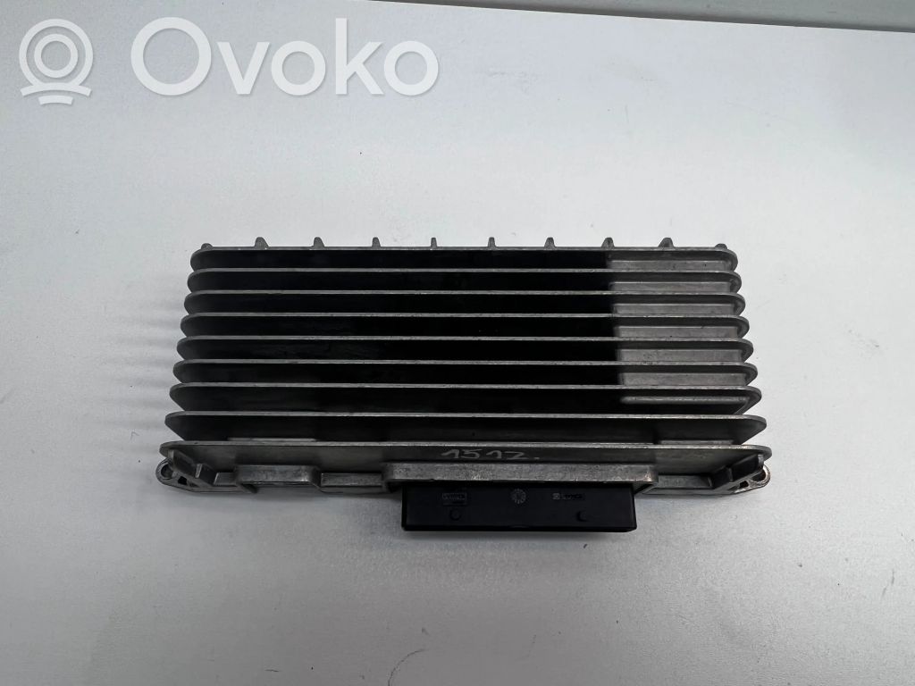 Audi A6 S6 C6 4F Sound amplifier 