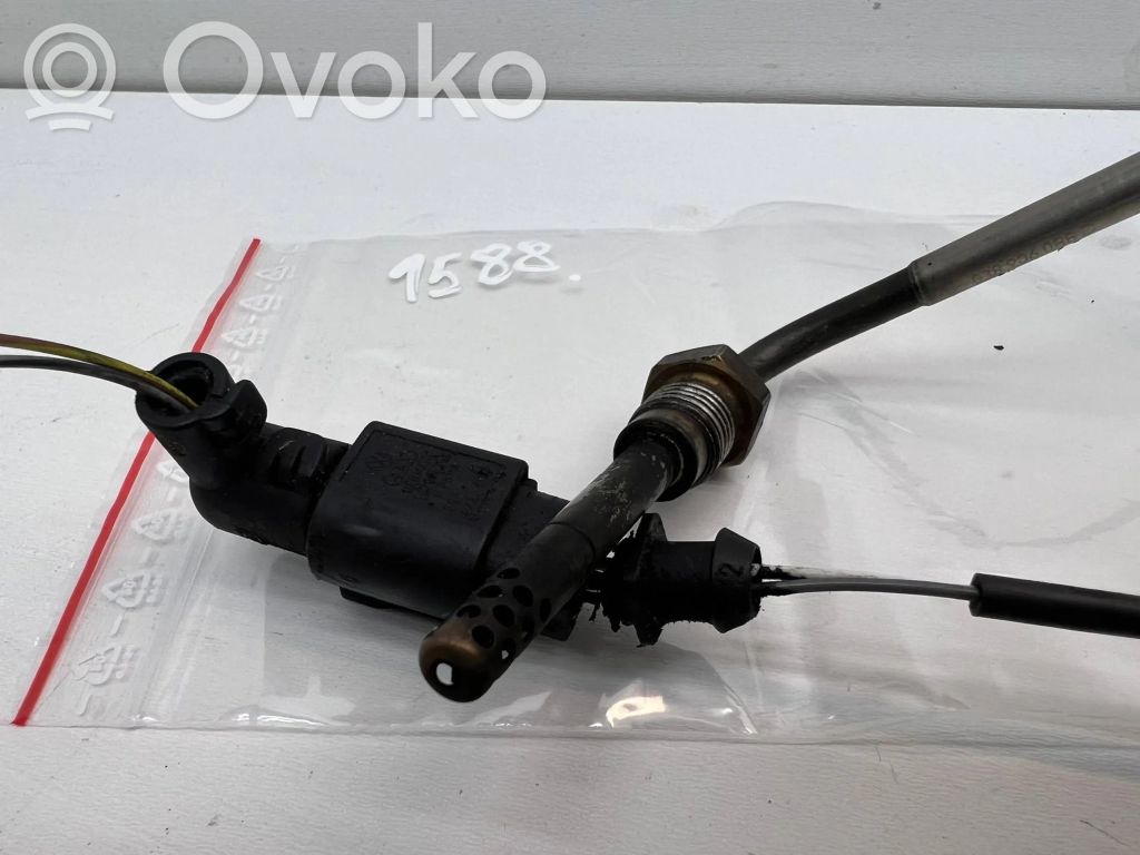 Audi A6 S6 C6 4F Abgastemperatursensor 