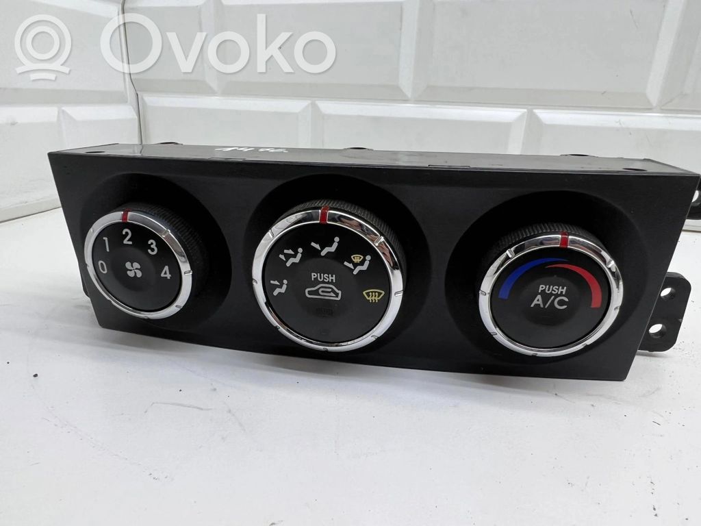 KIA Sorento Climate control unit 