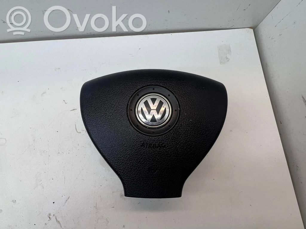Volkswagen Golf Plus Poduszka powietrzna Airbag kierownicy 