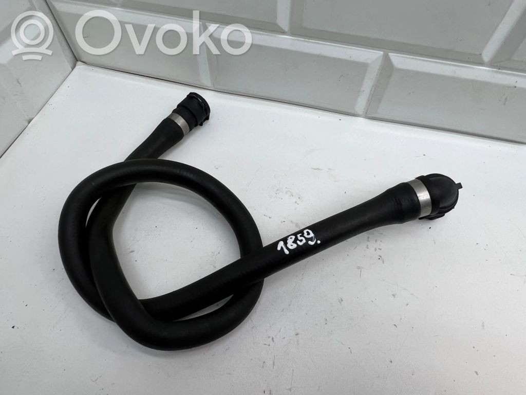 BMW 5 E60 E61 Engine coolant pipe/hose 