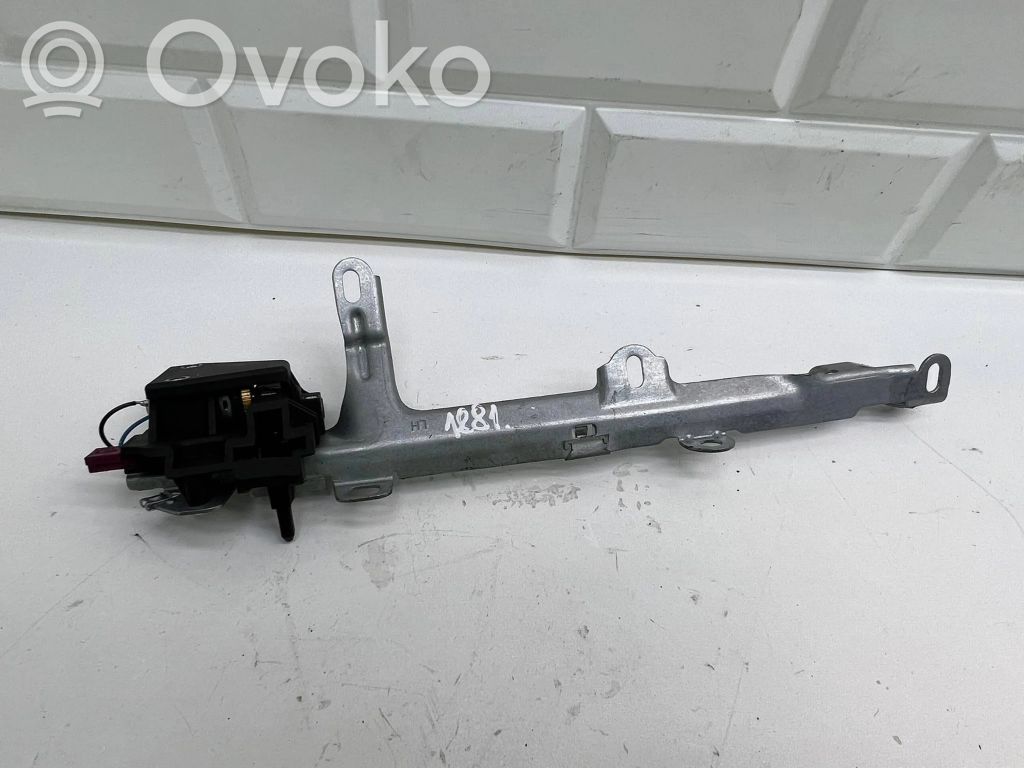 BMW 5 E60 E61 Parcel shelf load cover mount bracket 