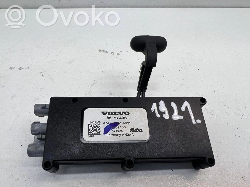 Volvo V50 Antenos valdymo blokas 