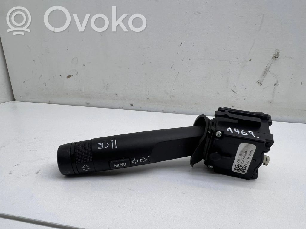 Opel Astra J Indicator stalk 