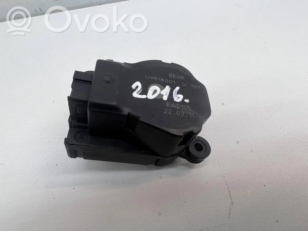 Opel Astra J Silniczek nagrzewnicy 