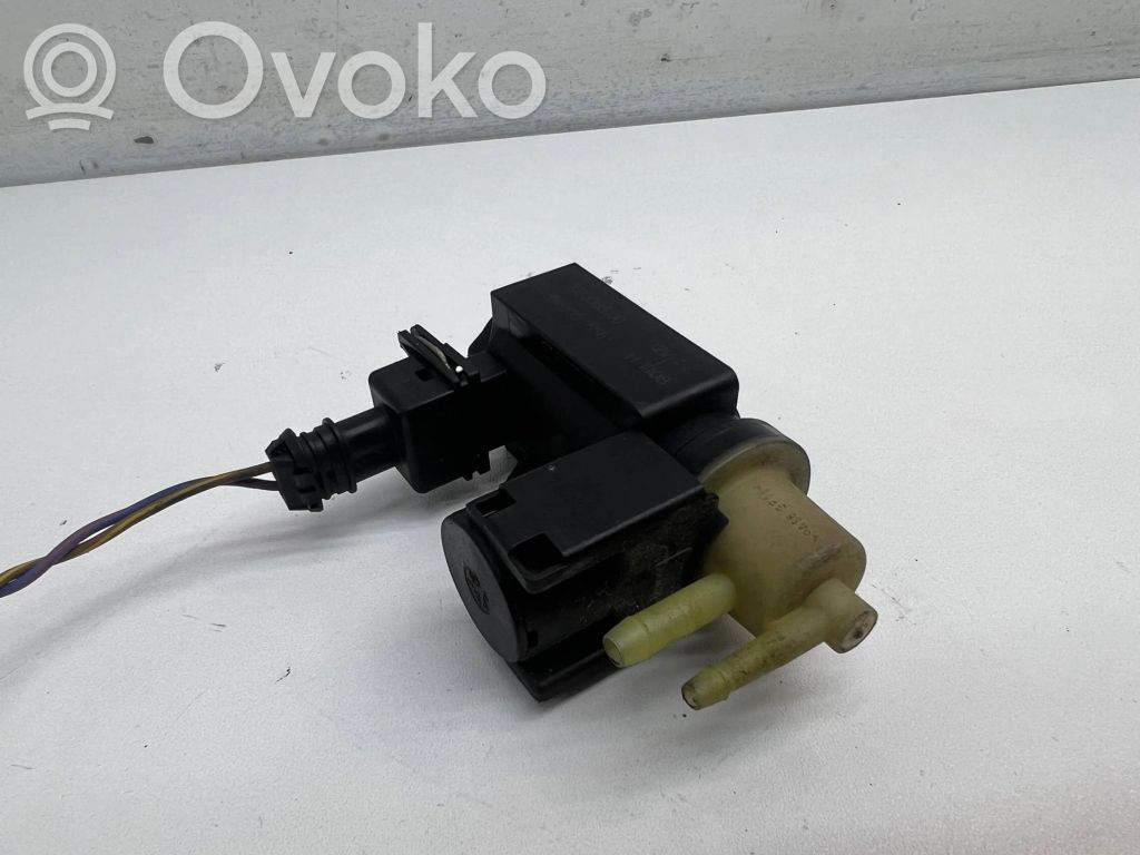 Opel Astra J Zawór podciśnienia / Elektrozawór turbiny 