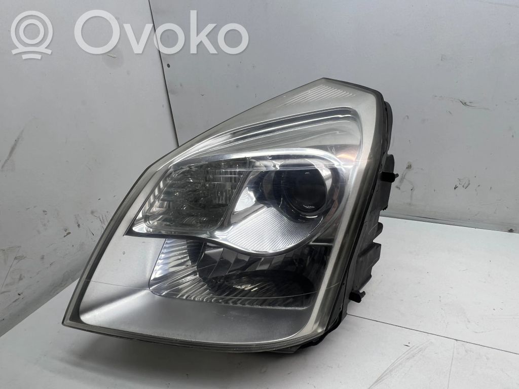 Renault Vel Satis Scheinwerfer 