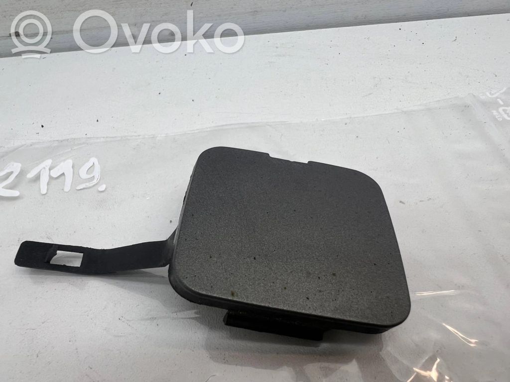Renault Vel Satis Tapa para gancho de arrastre parachoques trasero 