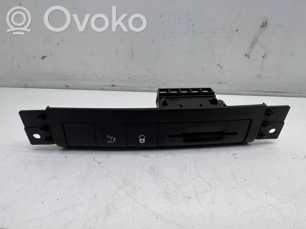 Peugeot 207 A set of switches 