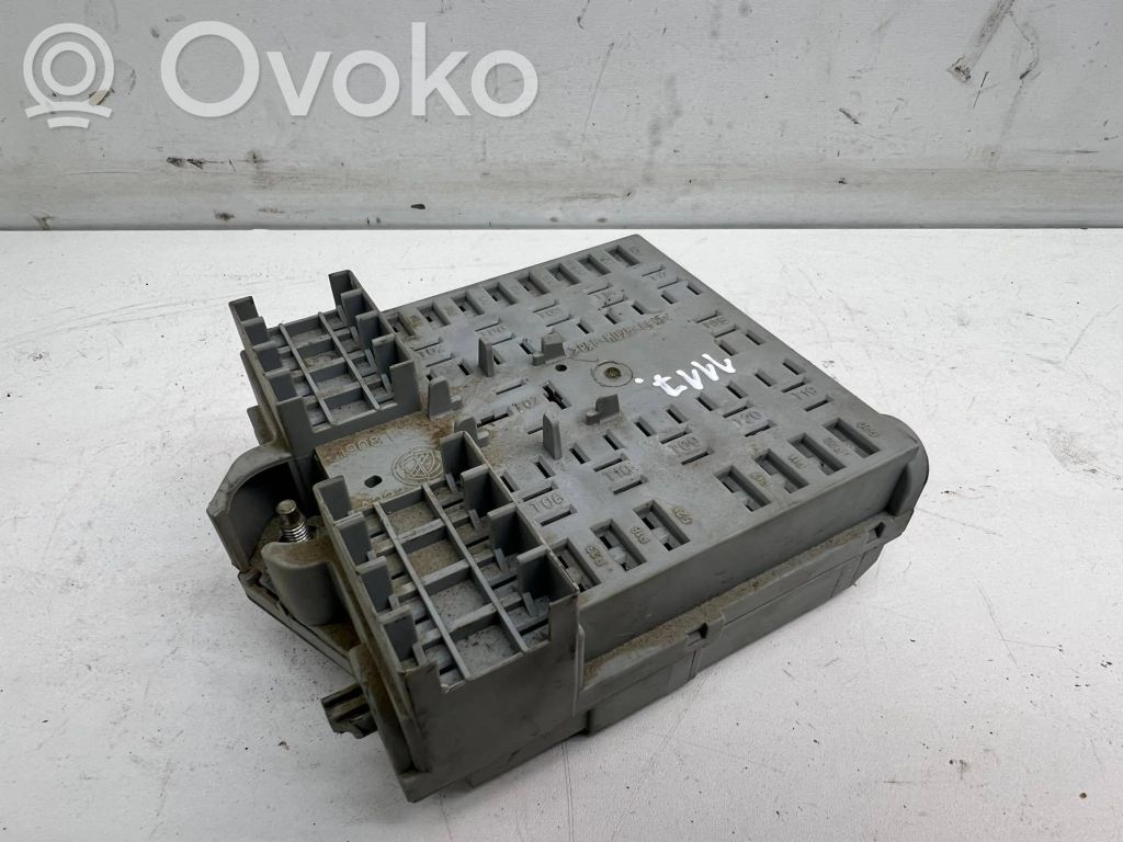 Fiat Ducato Drošinātāju bloks 