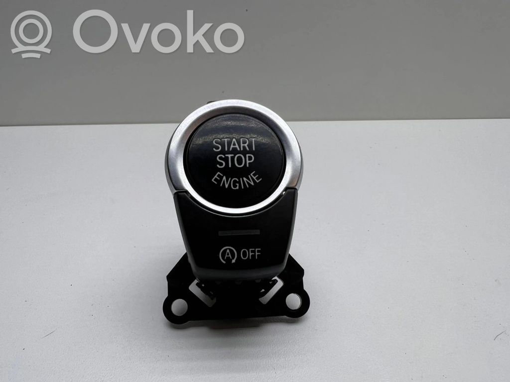 BMW 6 F12 F13 Engine start stop button switch 