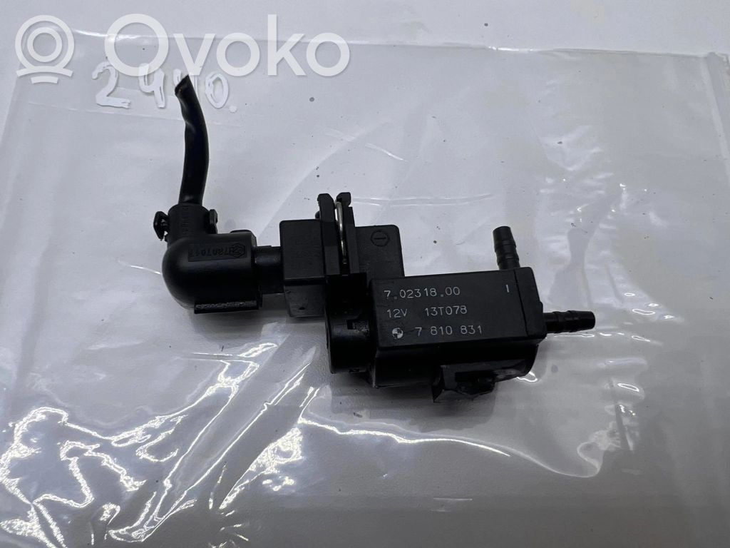 BMW 6 F12 F13 Supapă vacuum 