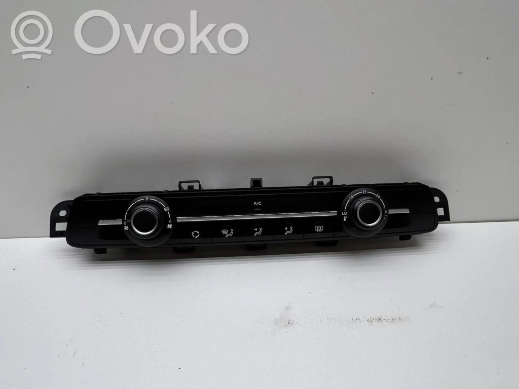 Climate control unit   98075413ZD,35250401,20160614,3916000138948002