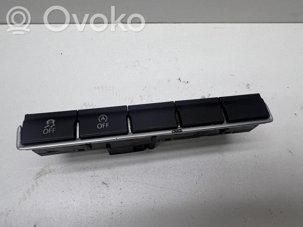 Volkswagen Golf Plus Interruptor de control de tracción (ASR) 
