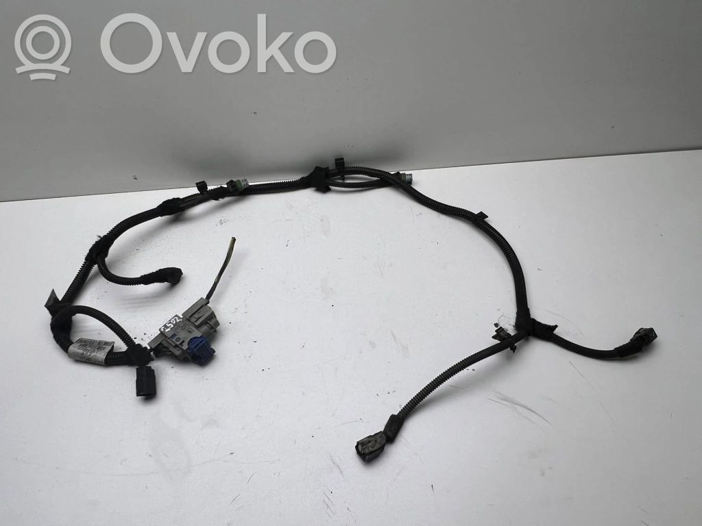 Cableado del sensor de aparcamiento (PDC)   13238612,13338611