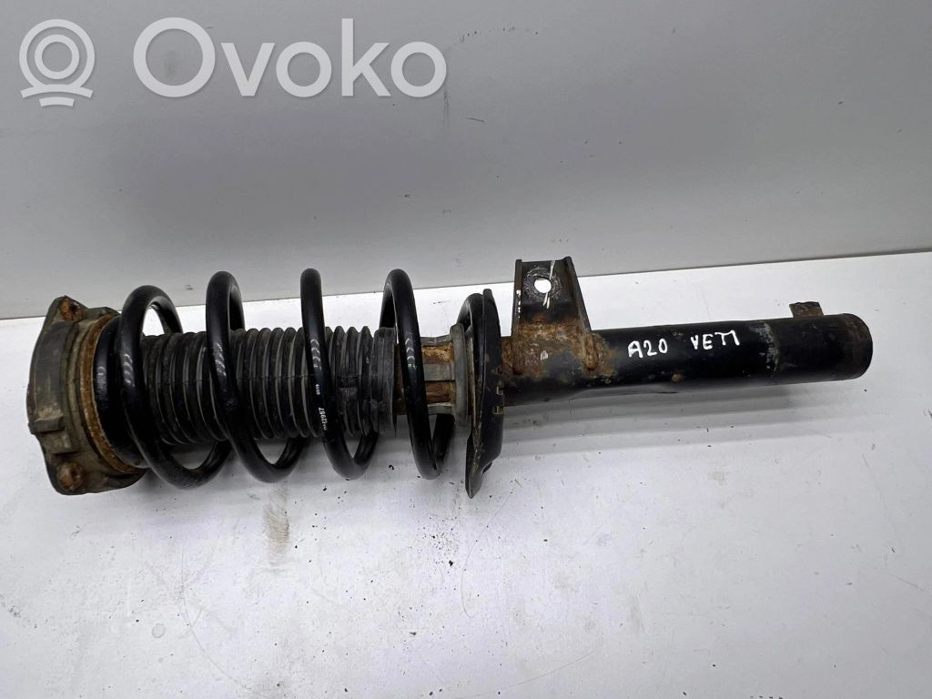 Amortyzator osi przedniej ze sprężyną   42141099SX