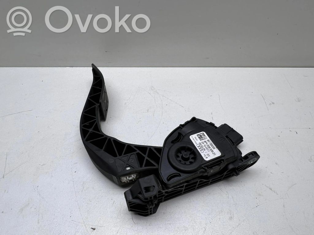 Gaspedal   8K1723523A,23102011,35324L,6PV00950521