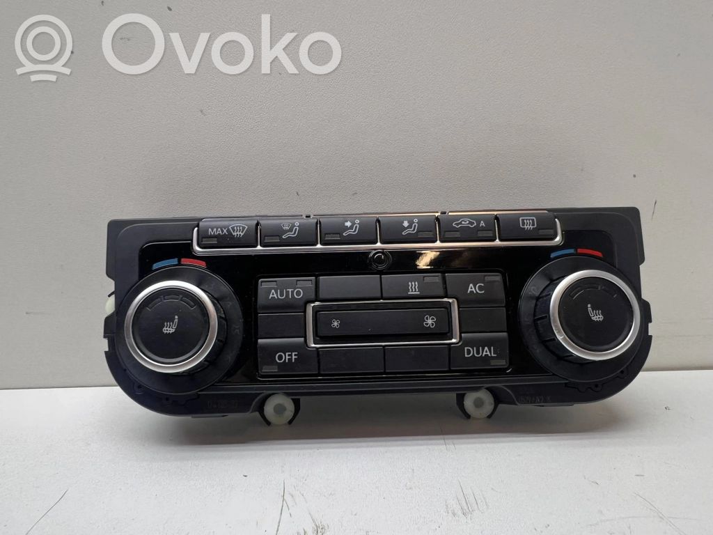 Volkswagen Golf Plus Panel klimatyzacji 