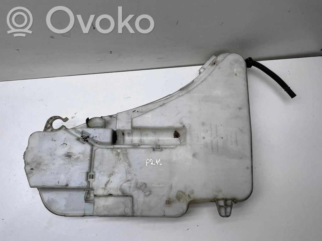 BMW 7 F01 F02 F03 F04 Zbiornik płynu do spryskiwaczy szyby przedniej / czołowej 