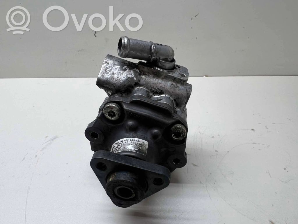 Audi A6 S6 C6 4F Power steering pump 