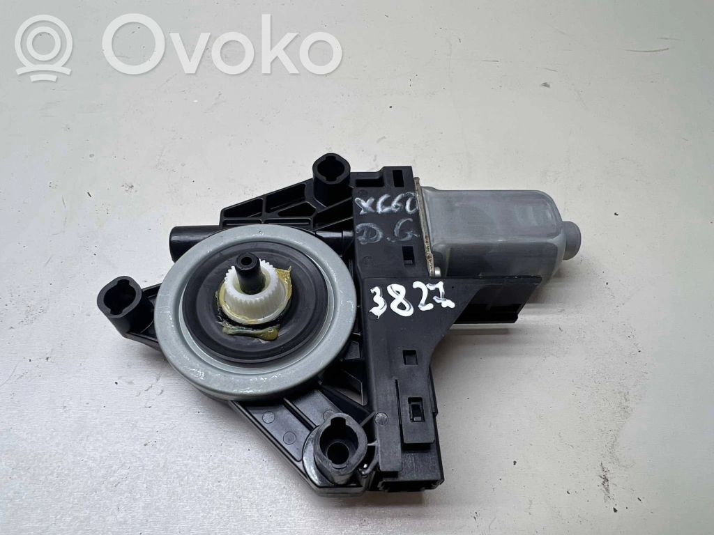 Volvo XC60 Rear door window regulator motor 