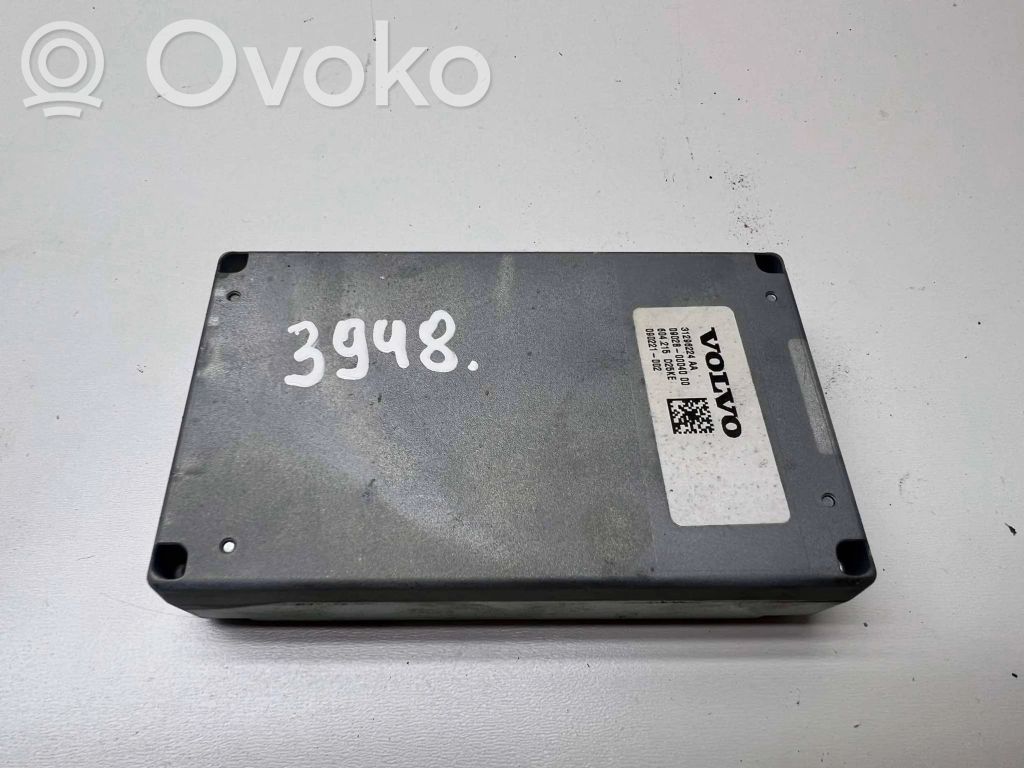 Volvo XC60 Other control units/modules 