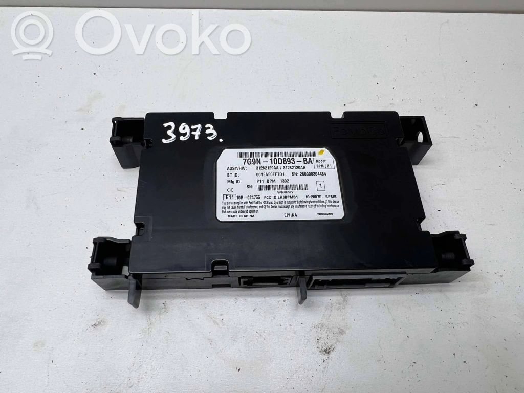 Volvo XC60 Bluetooth modulis 