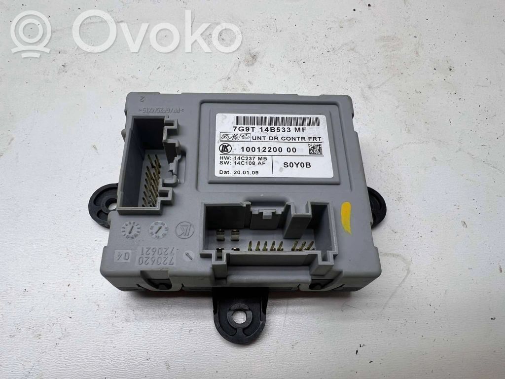 Volvo XC60 Door control unit/module 