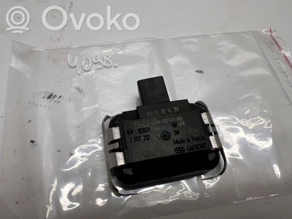 Volvo XC60 Sensor de lluvia 