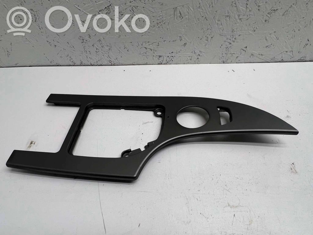 BMW 5 E60 E61 Gear shifter surround trim plastic 