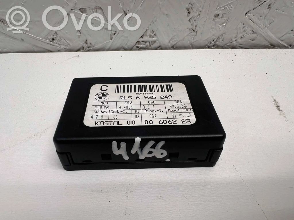 BMW 5 E60 E61 Rain sensor 