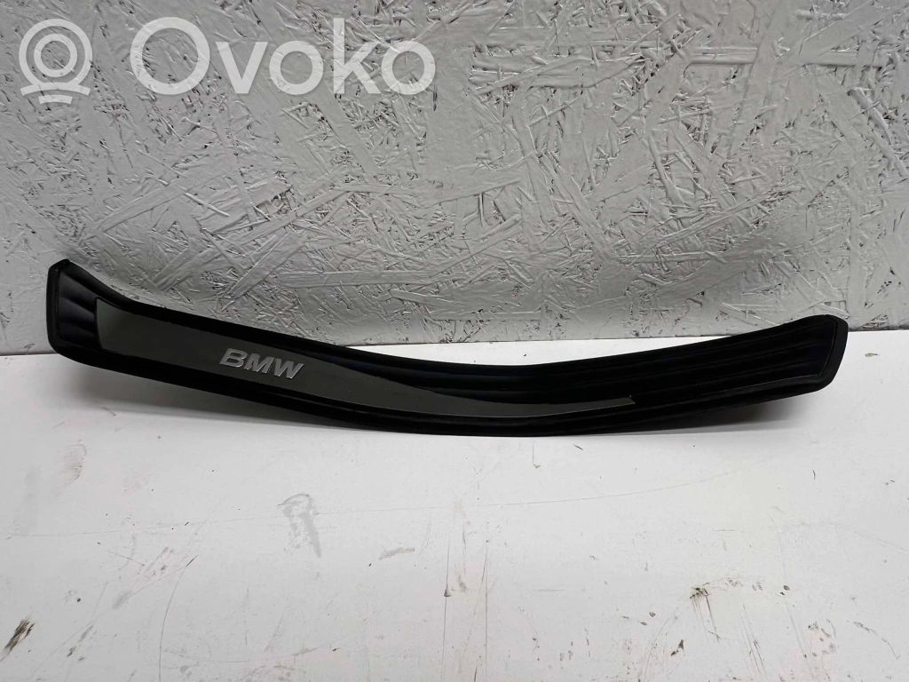 BMW 5 E60 E61 Rear sill trim cover 