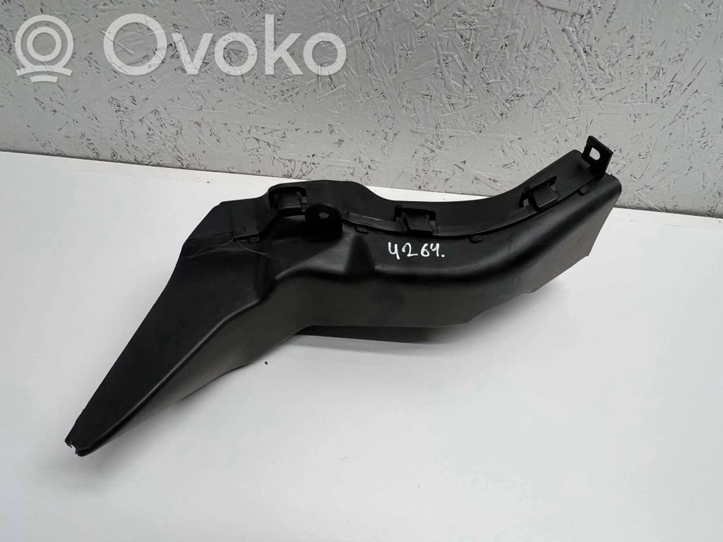 BMW 3 F30 F35 F31 Conducto del refrigerador de frenos 