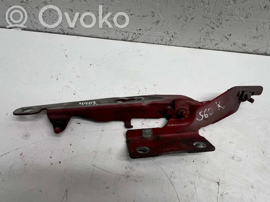 Volvo S60 Engine bonnet/hood hinges 