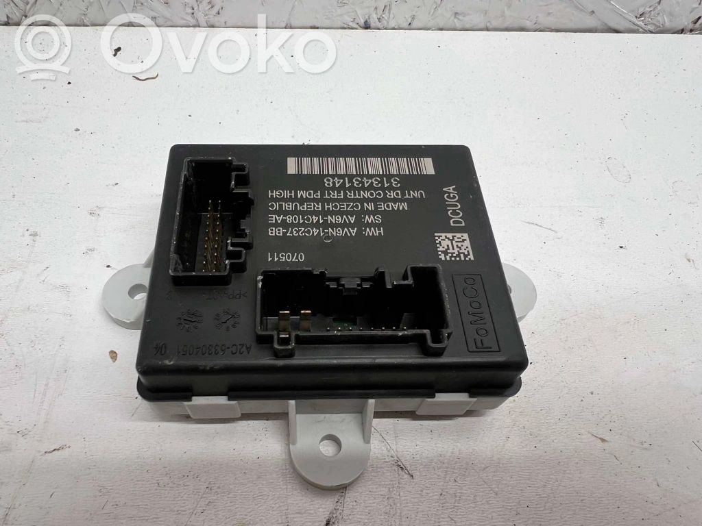 Volvo S60 Door control unit/module 