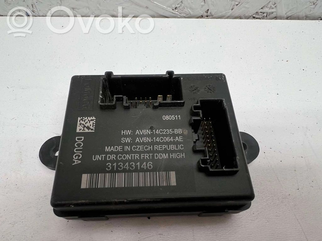 Volvo S60 Door control unit/module 
