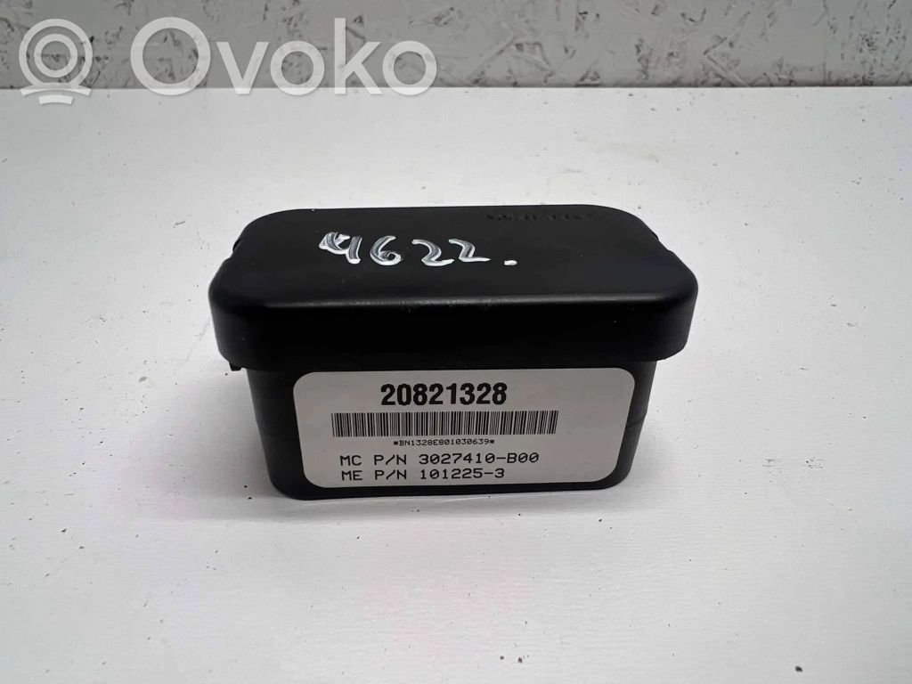 Sensor   20821328,3027410B00
